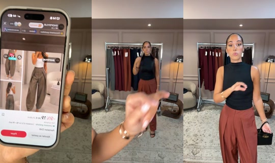 shopbylm TikTok Live — Oct 8, 2026, 10:14 AM