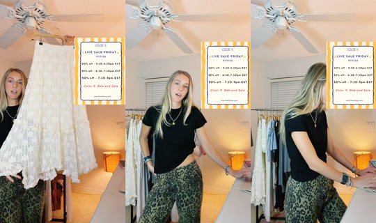 shopcolor9 TikTok Live — Sep 11, 2026, 11:47 PM