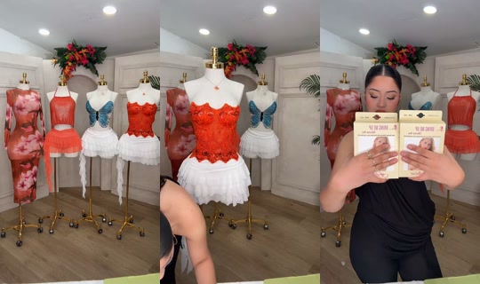 shopggboutiquee TikTok Live — Sep 1, 2026, 1:52 AM