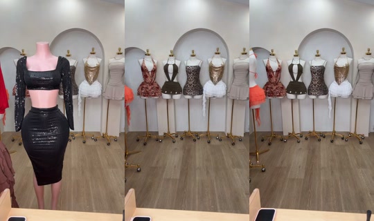 shopggboutiquee TikTok Live — Oct 3, 2026, 2:47 AM