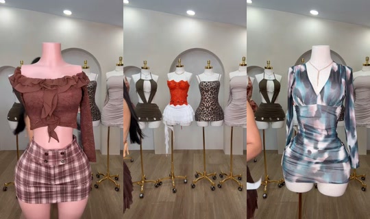 shopggboutiquee TikTok Live — Oct 3, 2026, 5:42 PM