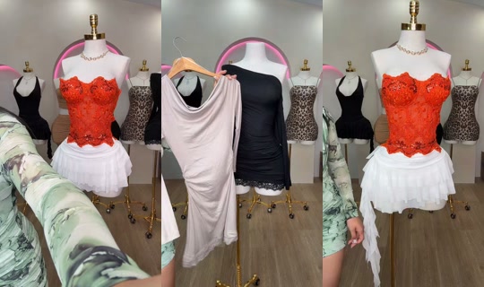 shopggboutiquee TikTok Live — Oct 6, 2026, 4:58 AM