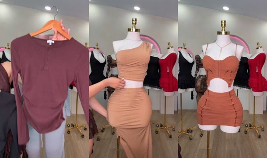 shopggboutiquee TikTok Live — Oct 6, 2026, 3:55 PM
