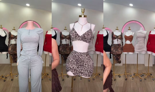 shopggboutiquee TikTok Live — Oct 6, 2026, 5:36 PM