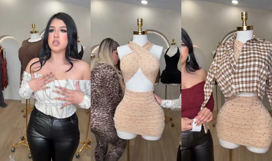 shopggboutiquee TikTok Live — Oct 6, 2026, 10:34 PM