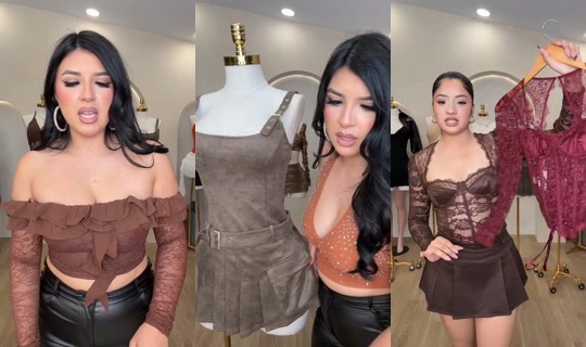 shopggboutiquee TikTok Live — Oct 7, 2026, 12:16 AM