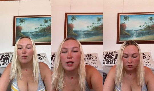 shorty.dazed TikTok Live — Aug 26, 2026, 4:30 PM