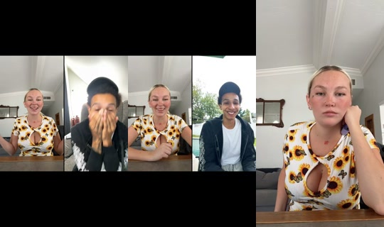 shorty.dazed TikTok Live — Aug 31, 2026, 4:55 PM