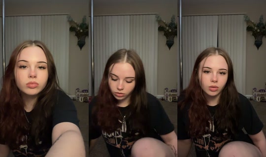 shorty.sadie TikTok Live — Aug 29, 2026, 5:43 AM