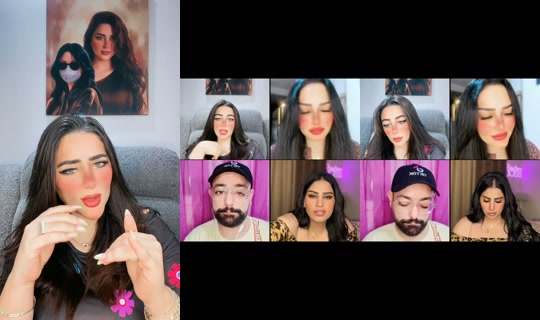 showk.ali TikTok Live — Aug 23, 2026, 7:34 PM