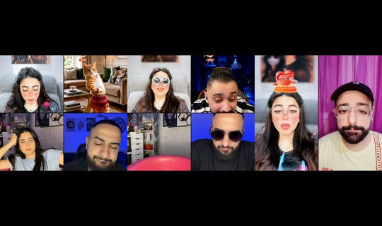 showk.ali TikTok Live — Aug 23, 2026, 8:25 PM