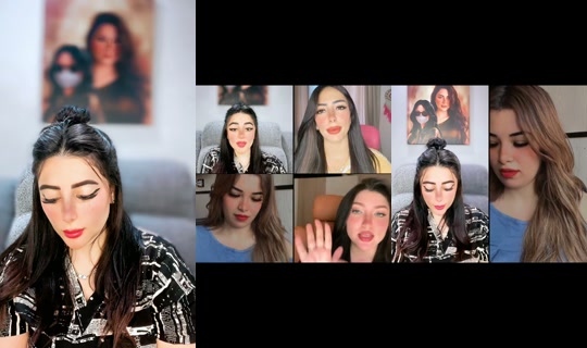 showk.ali TikTok Live — Aug 24, 2026, 11:02 AM