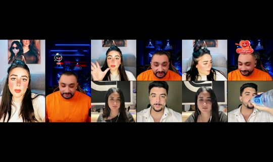 showk.ali TikTok Live — Aug 25, 2026, 6:05 PM