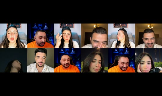 showk.ali TikTok Live — Aug 25, 2026, 6:56 PM