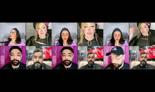 showk.ali TikTok Live — Aug 30, 2026, 9:50 PM
