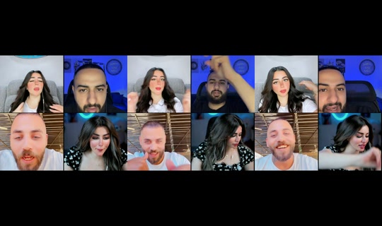 showk.ali TikTok Live — Sep 3, 2026, 12:26 PM
