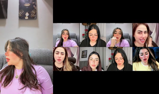 showk.ali TikTok Live — Oct 3, 2026, 6:21 PM