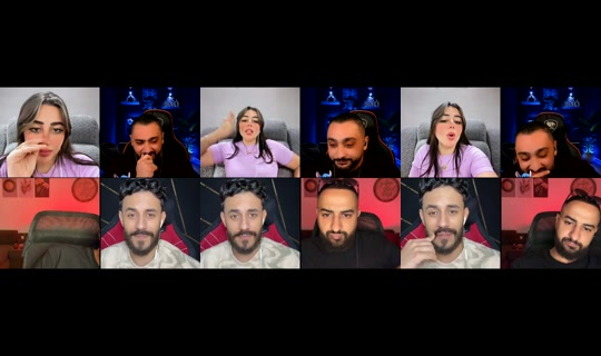showk.ali TikTok Live — Oct 3, 2026, 8:43 PM