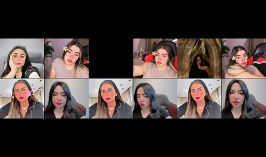 showk.ali TikTok Live — Oct 6, 2026, 8:15 PM