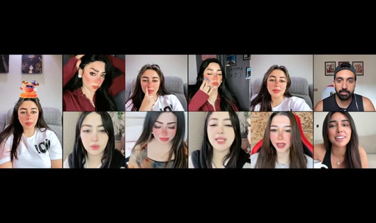 showk.ali TikTok Live — Oct 7, 2026, 11:05 AM