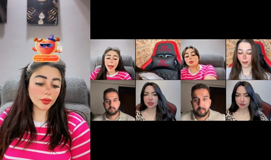 showk.ali TikTok Live — Oct 7, 2026, 6:03 PM