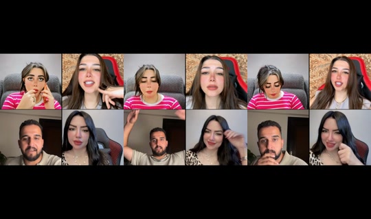 showk.ali TikTok Live — Oct 7, 2026, 6:54 PM