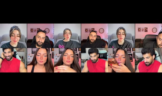 showk.ali TikTok Live — Oct 8, 2026, 11:37 AM
