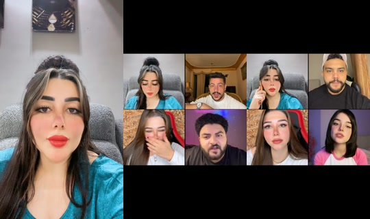 showk.ali TikTok Live — Oct 8, 2026, 7:59 PM