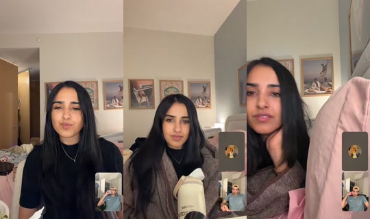 shreyachowdharyy TikTok Live — Sep 8, 2026, 1:46 AM