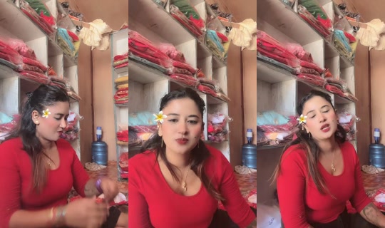 shristithapabasnet TikTok Live — Oct 1, 2026, 8:45 AM