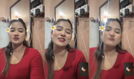 shristithapabasnet TikTok Live — Oct 1, 2026, 12:56 PM