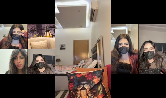 shshahad77 TikTok Live — Aug 28, 2026, 9:30 PM