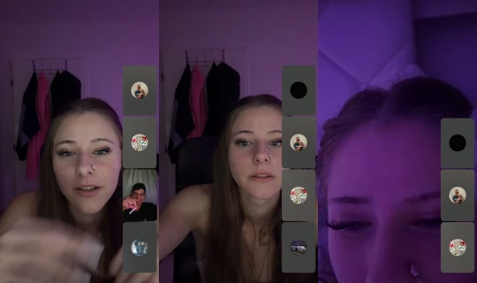 sht.dlct TikTok Live — Oct 3, 2026, 12:18 AM