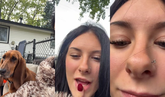 shyannharper15 TikTok Live — Oct 1, 2026, 2:30 PM