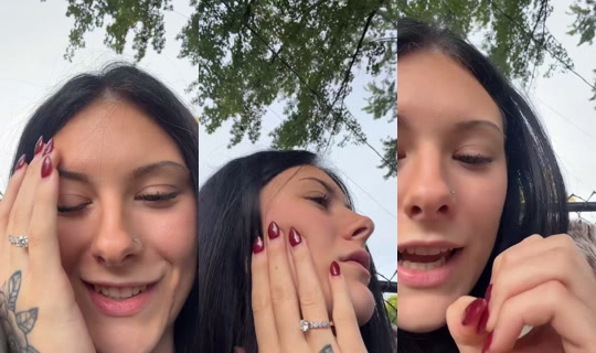 shyannharper15 TikTok Live — Oct 1, 2026, 2:52 PM