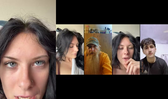 shyannharper15 TikTok Live — Oct 9, 2026, 4:40 PM