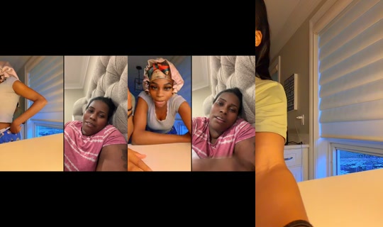 shyiafineass TikTok Live — Aug 25, 2026, 11:29 PM