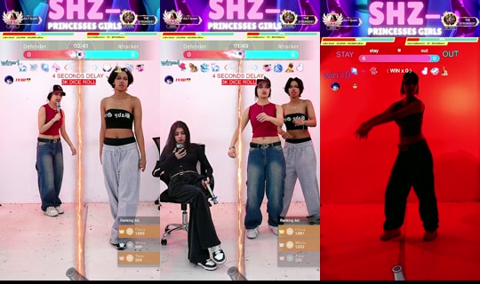 shzprincesses002 TikTok Live — Oct 1, 2026, 7:20 PM