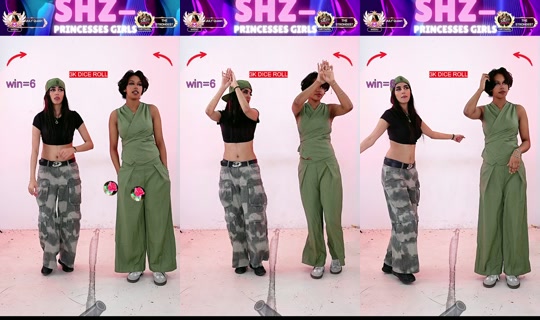 shzprincesses002 TikTok Live — Oct 3, 2026, 3:16 PM
