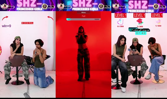 shzprincesses002 TikTok Live — Oct 3, 2026, 8:05 PM