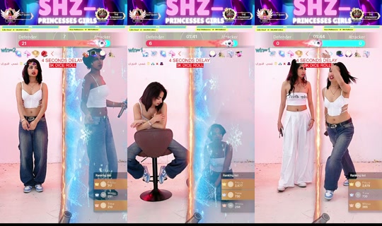 shzprincesses002 TikTok Live — Oct 4, 2026, 4:26 PM