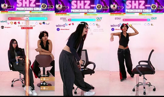 shzprincesses002 TikTok Live — Oct 7, 2026, 3:35 PM