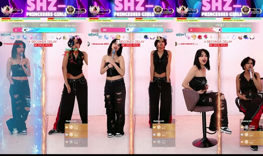 shzprincesses002 TikTok Live — Oct 7, 2026, 7:11 PM