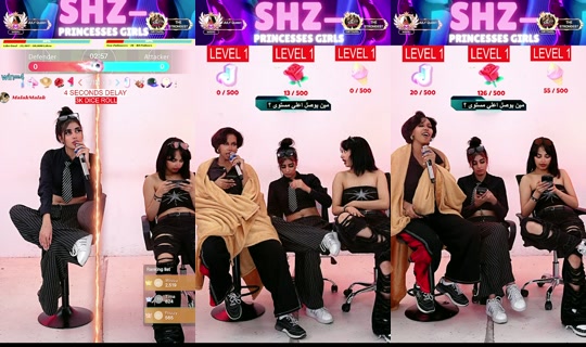 shzprincesses002 TikTok Live — Oct 7, 2026, 8:02 PM