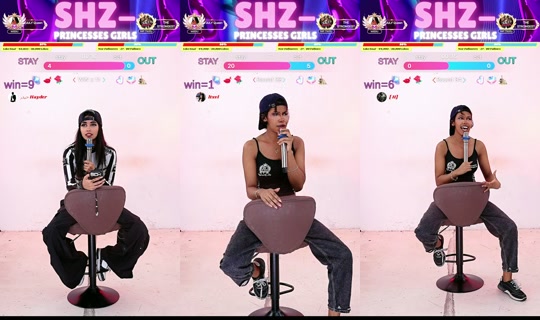 shzprincesses002 TikTok Live — Oct 8, 2026, 4:48 PM