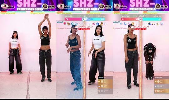 shzprincesses002 TikTok Live — Oct 8, 2026, 6:45 PM