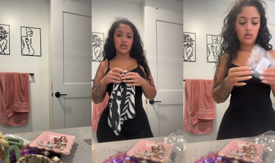 siani.chanel TikTok Live — Sep 29, 2026, 12:57 AM