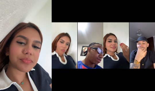 sibelly.g TikTok Live — Oct 3, 2026, 7:29 PM