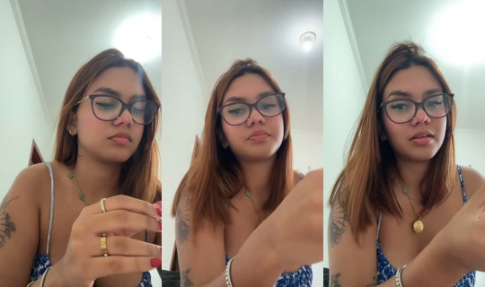 sibelly.g TikTok Live — Oct 6, 2026, 4:09 PM