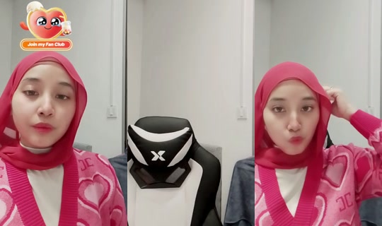 siburunghantuuuu TikTok Live — Oct 7, 2026, 10:00 AM
